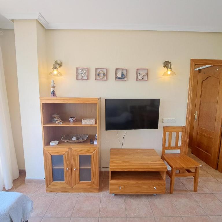 Ático Lomas del Mar 1 - Vera Playa - Apartamento de 1 dormitorio - 8