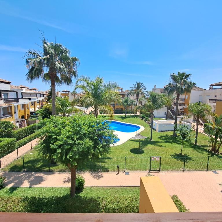 Ático Lomas del Mar 1 - Vera Playa - Apartamento de 1 dormitorio - 21