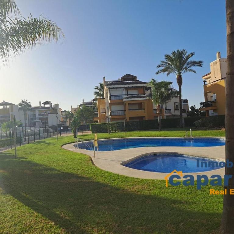 Ático Lomas del Mar 1 - Vera Playa - Apartamento de 1 dormitorio - 27