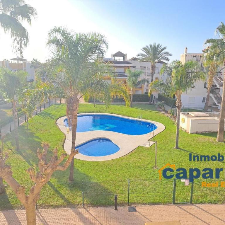 Ático Lomas del Mar 1 - Vera Playa - Apartamento de 1 dormitorio - 29