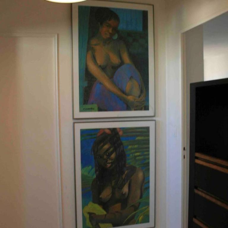 Superbe T4 à Royan, 2 minutes à pied de la mer. - Apartamento de 3 dormitorios - 9