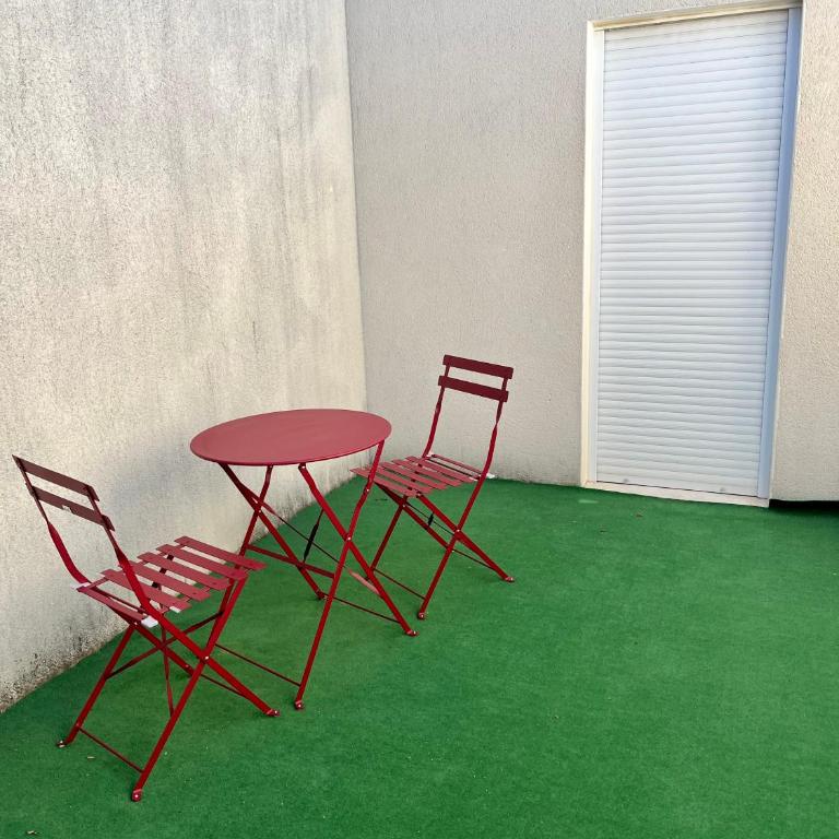 Villa La caroline 2 - Villa mit 3 Schlafzimmern - 36