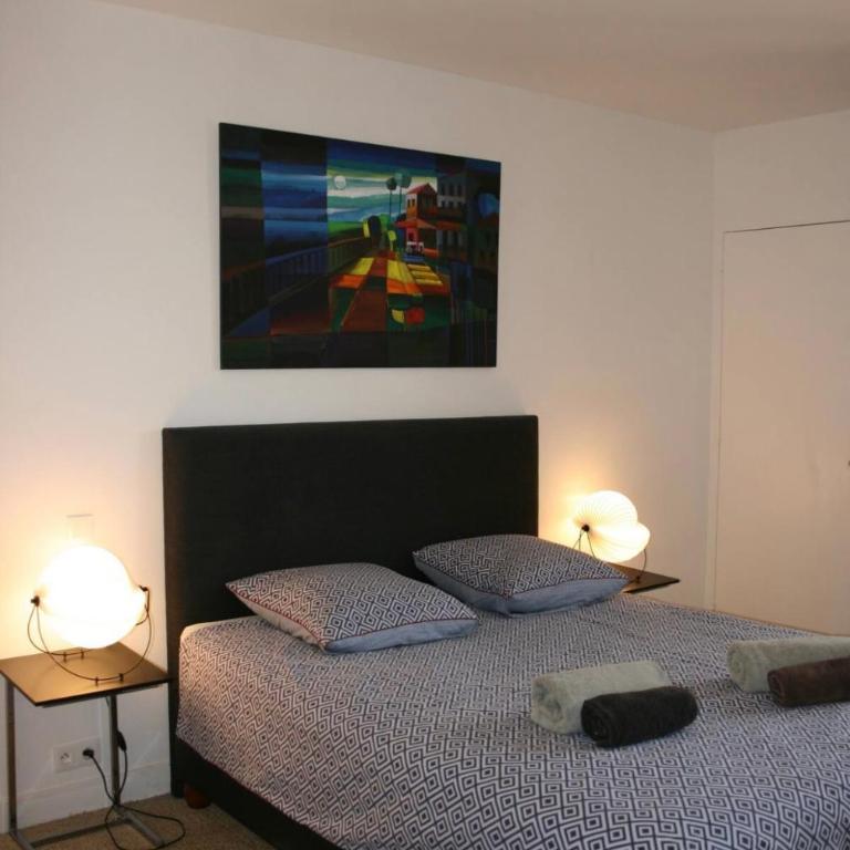 Superbe T4 à Royan, 2 minutes à pied de la mer. - Apartamento de 3 dormitorios - 15