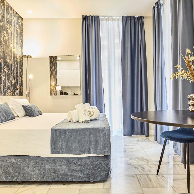 Hello Alicante Apartamentos - Studio with Balcony - 7