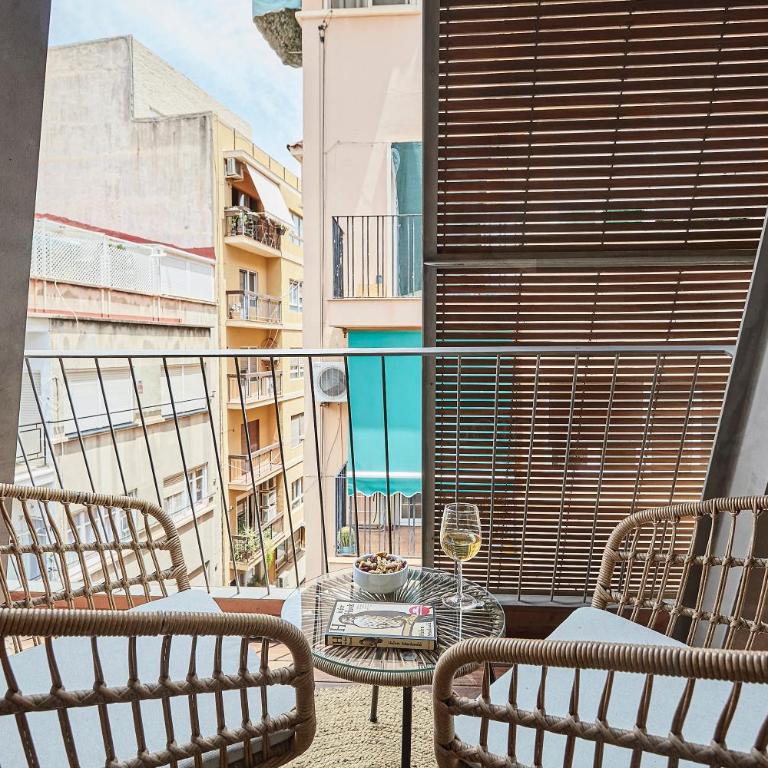 Hello Alicante Apartamentos - Apartment with Terrace - 3