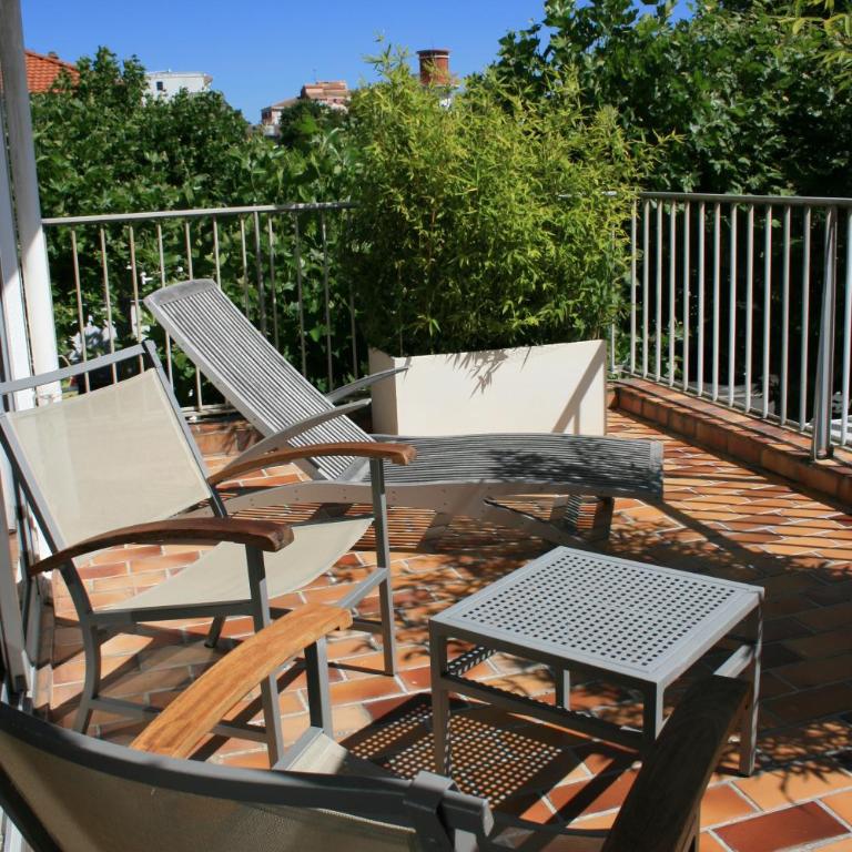Superbe T4 à Royan, 2 minutes à pied de la mer. - Apartamento de 3 dormitorios - 18