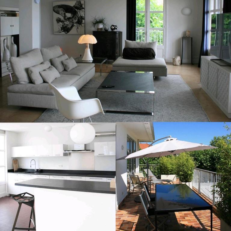 Superbe T4 à Royan, 2 minutes à pied de la mer. - Apartamento de 3 dormitorios - 1
