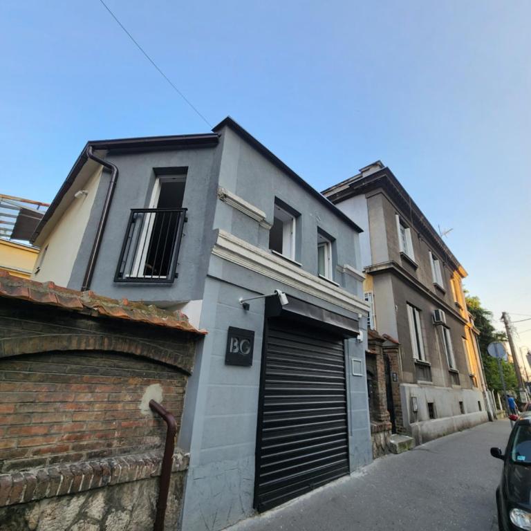 Professor's Krunska Studio - One-Bedroom Apartment - 18