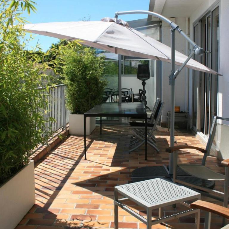 Superbe T4 à Royan, 2 minutes à pied de la mer. - Apartamento de 3 dormitorios - 19