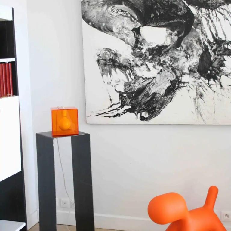 Superbe T4 à Royan, 2 minutes à pied de la mer. - Apartamento de 3 dormitorios - 26