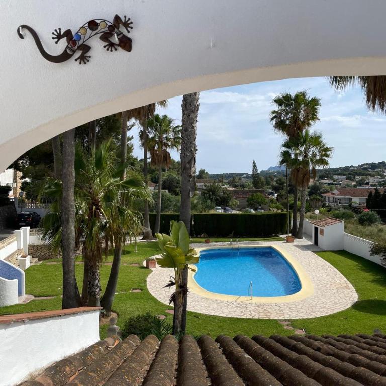 PRECIOSO BUNGALOW EN MORAIRA/ LOVELY BUNGALOW IN MORAIRA - Two-Bedroom House - 20
