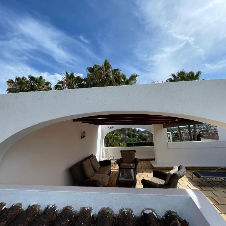 PRECIOSO BUNGALOW EN MORAIRA/ LOVELY BUNGALOW IN MORAIRA - Two-Bedroom House - 19