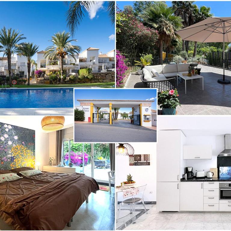 Luxury apartment near Puerto Banús - Two-Bedroom Apartment with Terrace - 1