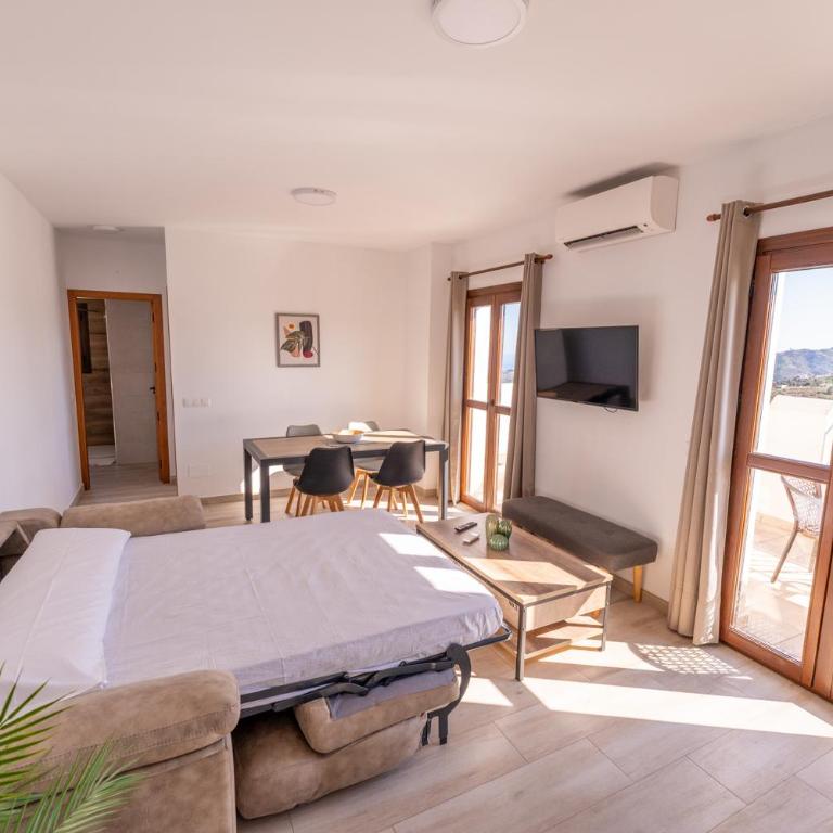 Apartamento Chic - Apartamento de 1 dormitorio - 5