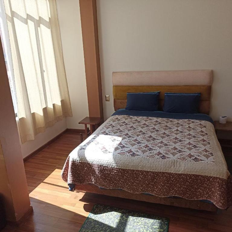 H.Espejo - Habitación Doble Deluxe (2 adultos + 1 niño) - 4