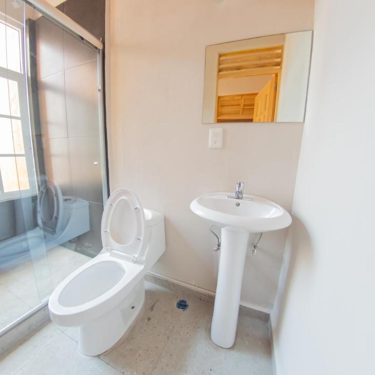 ONCE UPON A TIME IN MEXICO - KASA KAKTUS - Deluxe Double Room with Shower - 1