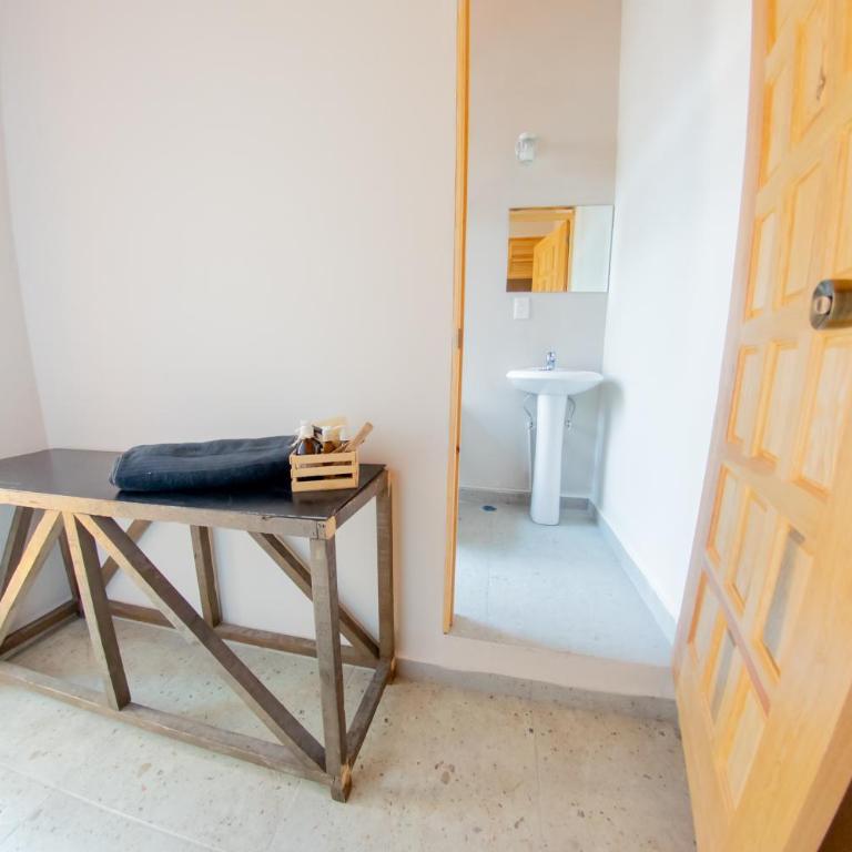 ONCE UPON A TIME IN MEXICO - KASA KAKTUS - Deluxe Double Room with Shower - 7