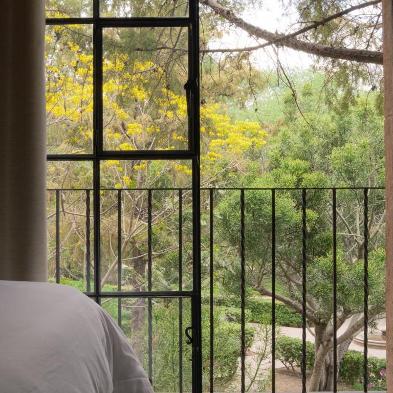 Casa Doper Guadiana SELFSERVICE - Double Room with Garden View - 3