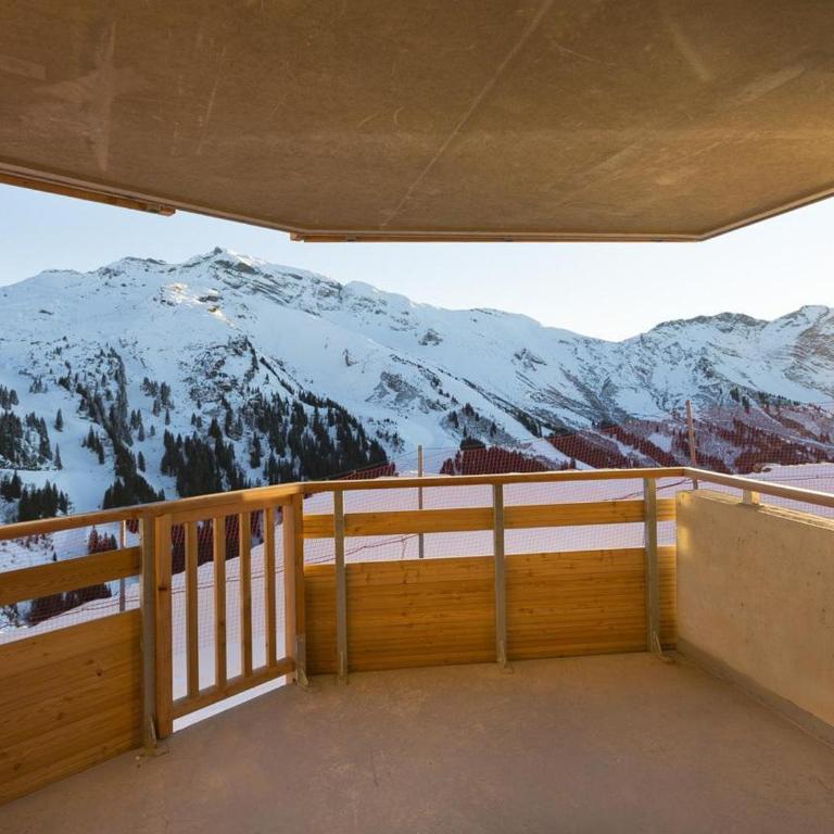 Appartement d'exception 4 pièces, 6 personnes à Avoriaz - Three-Bedroom Chalet - 4