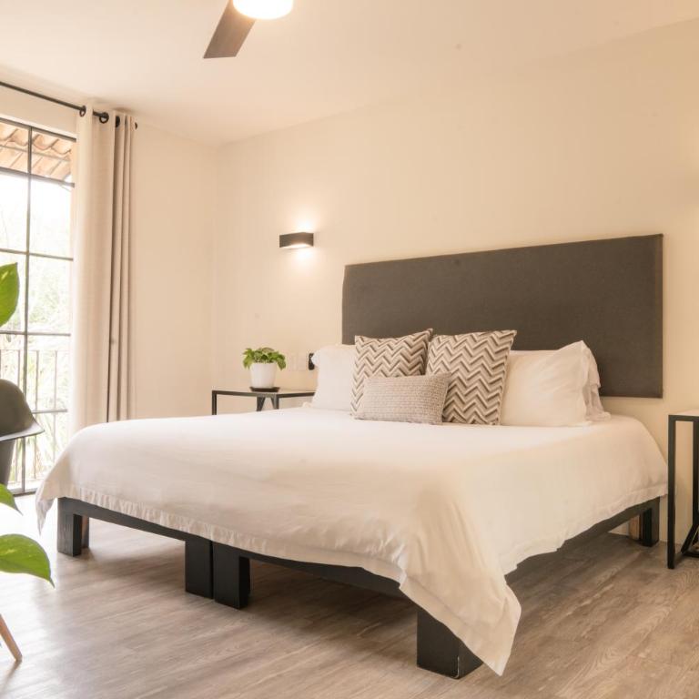 Casa Doper Guadiana SELFSERVICE - Suite with Garden View - 6