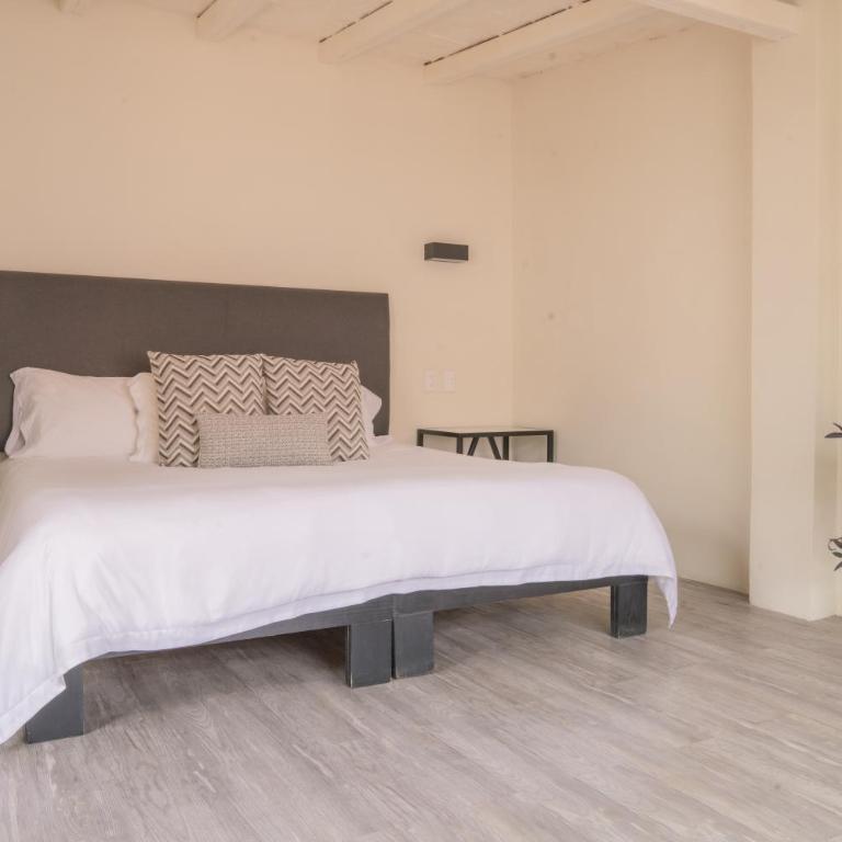 Casa Doper Guadiana SELFSERVICE - Suite with Terrace - 3
