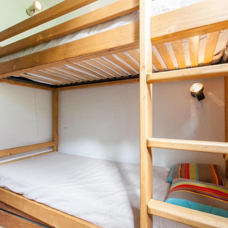 Appartement central pour 6 pers, TV, WiFi, casier à skis - Appartement 1 Chambre - 5