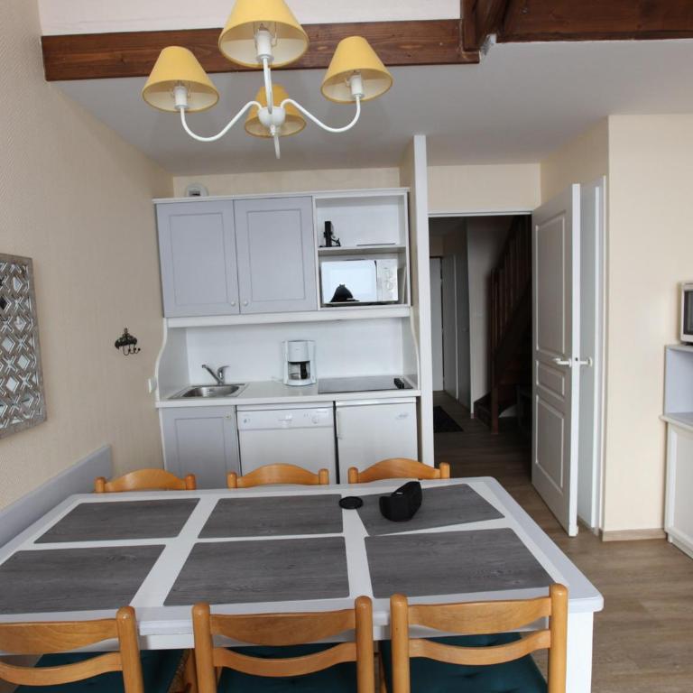 Duplex à Avoriaz pour 7 personnes avec balcon et wifi - Appartement 2 Chambres - 2