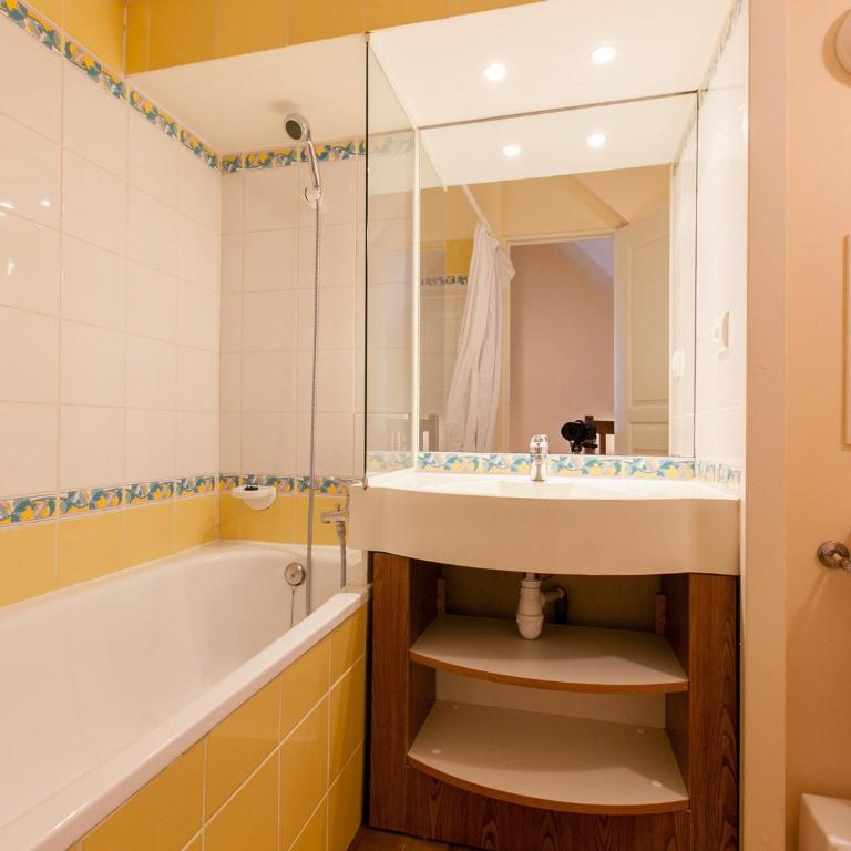 Duplex à Avoriaz pour 7 personnes avec balcon et wifi - Appartement 2 Chambres - 5