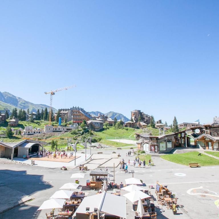Studio cosy pour 4 au cœur d'Avoriaz avec balcon sud - Studio - 3