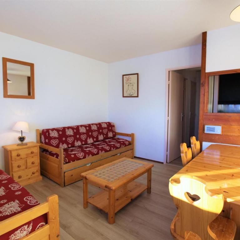 Appartement cosy à Avoriaz pour 6 pers. avec Wifi - Appartement 1 Chambre - 1