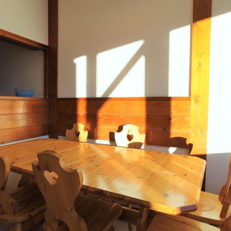 Appartement cosy à Avoriaz pour 6 pers. avec Wifi - Appartement 1 Chambre - 4