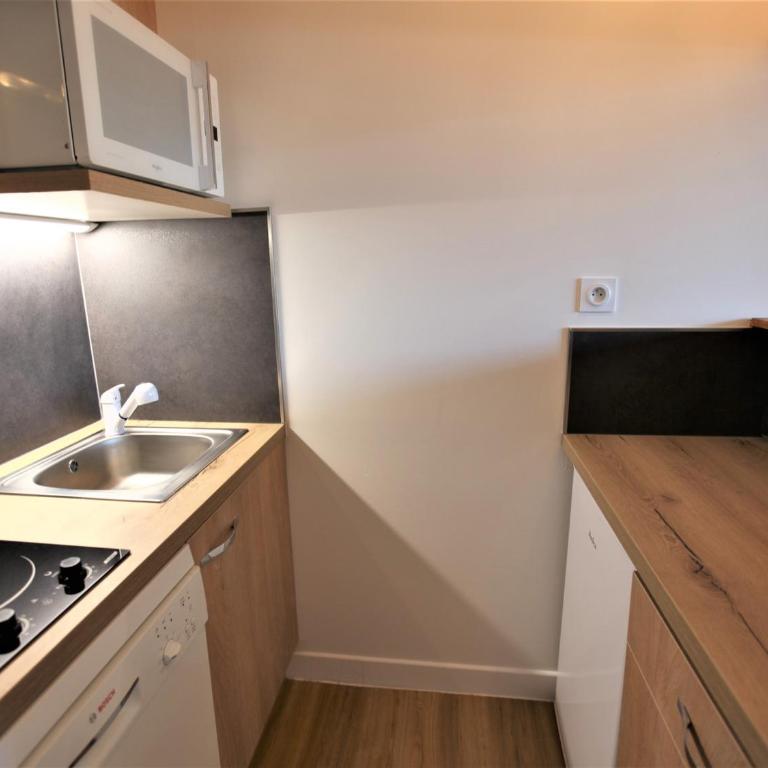 Appartement cosy à Avoriaz pour 6 pers. avec Wifi - Appartement 1 Chambre - 6