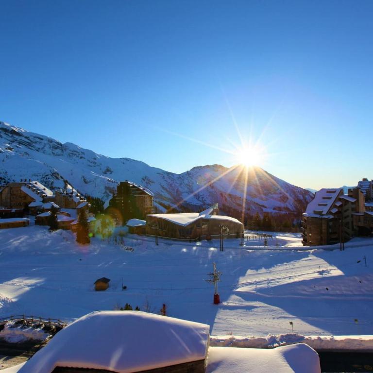 Appartement cosy à Avoriaz pour 6 pers. avec Wifi - Appartement 1 Chambre - 8