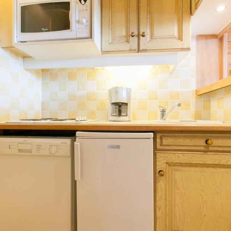 Charmant appartement avec déco soignée au centre d'Avoriaz pour 6 personnes avec WIFI - Appartement 1 Chambre - 5