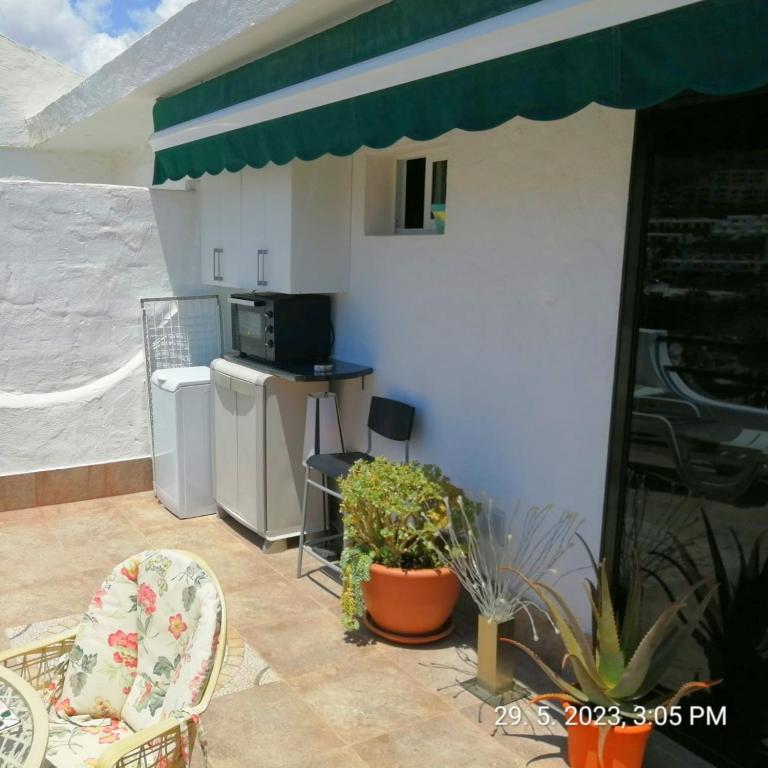 Most sunny days on Gran Canaria - One-Bedroom Apartment - 35