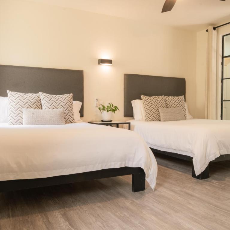 Casa Doper Guadiana SELFSERVICE - Twin Room - 6