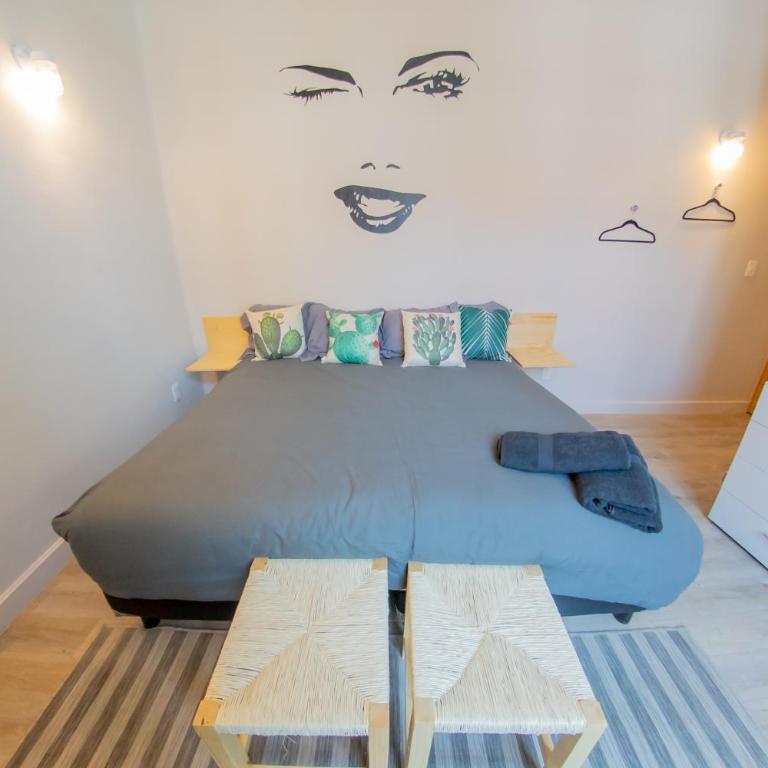 ONCE UPON A TIME IN MEXICO - KASA KAKTUS - Deluxe Double Room with Shower - 4