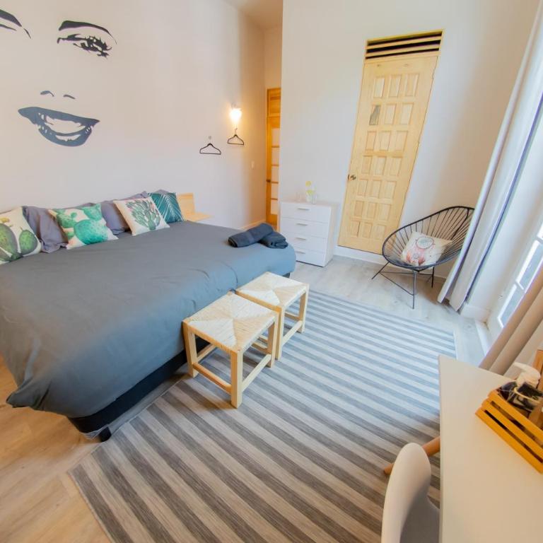 ONCE UPON A TIME IN MEXICO - KASA KAKTUS - Deluxe Double Room with Shower - 5