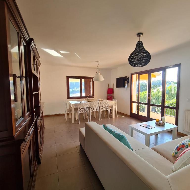 Chalet en Sanxenxo, en playa Canelas - Casa de 5 dormitorios - 7