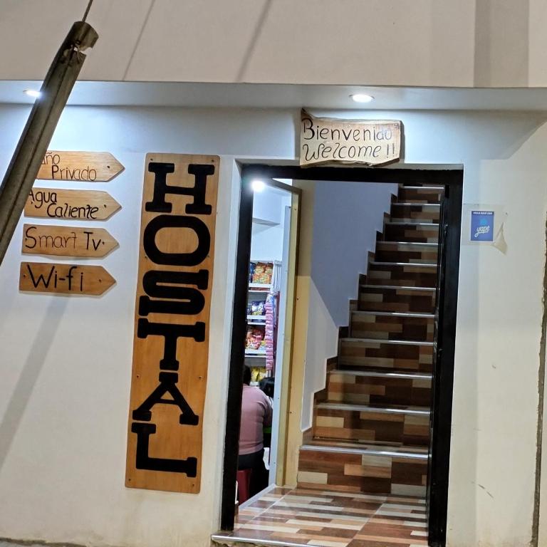 Hostal Real Caraz - Habitación Doble Económica - 5