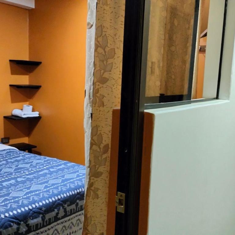 Hostal Real Caraz - Habitación Doble Económica - 11