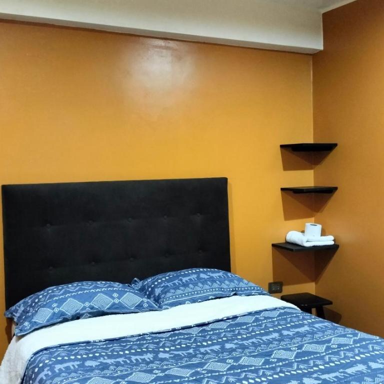 Hostal Real Caraz - Habitación Doble Económica - 12