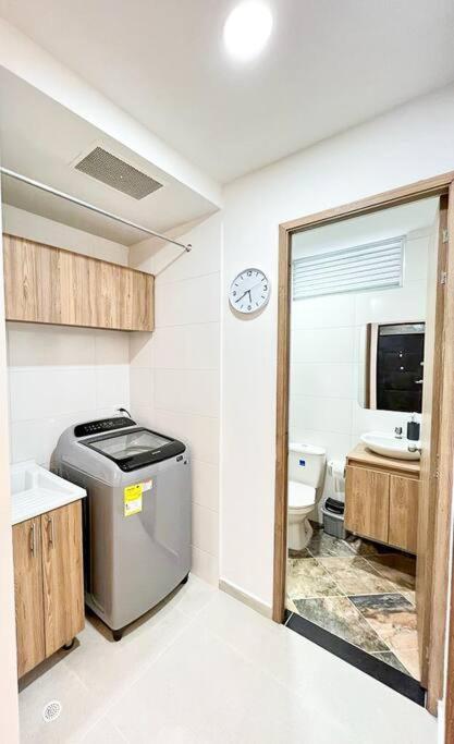 401S Refugio Acogedor Moderno Para Ti en Ibague - Apartamento de 1 dormitorio - 7