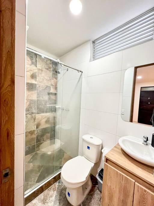 401S Refugio Acogedor Moderno Para Ti en Ibague - Apartamento de 1 dormitorio - 11