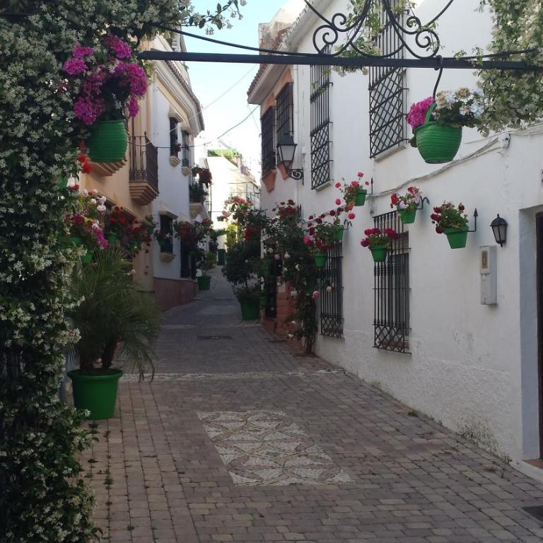El Coronel, la mejor ubicación, descubre Estepona! - Apartamento Estudio - 14