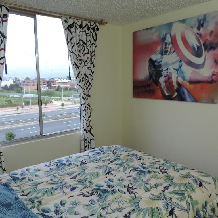 LO MEJOR DE BOGOTAa - Apartamento con balcón - 11