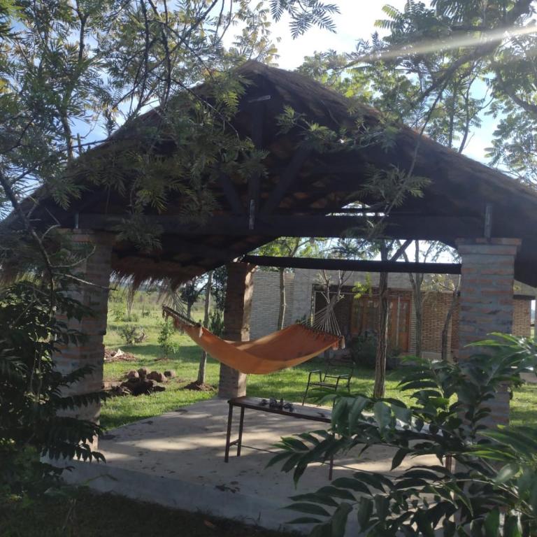 Carmen del Paraná Sandra Hostel - Two-Bedroom Chalet - 7