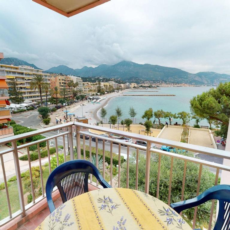 Studio avec terrasse sur le Cap Martin, proche plages - FR-1-196-337 - Studio - 2