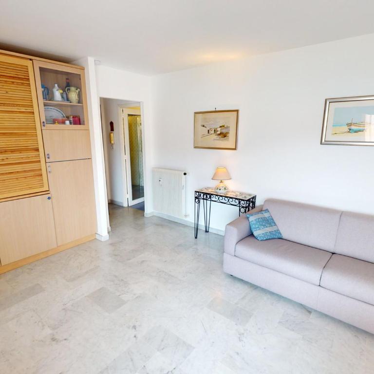 Studio avec terrasse sur le Cap Martin, proche plages - FR-1-196-337 - Studio - 3