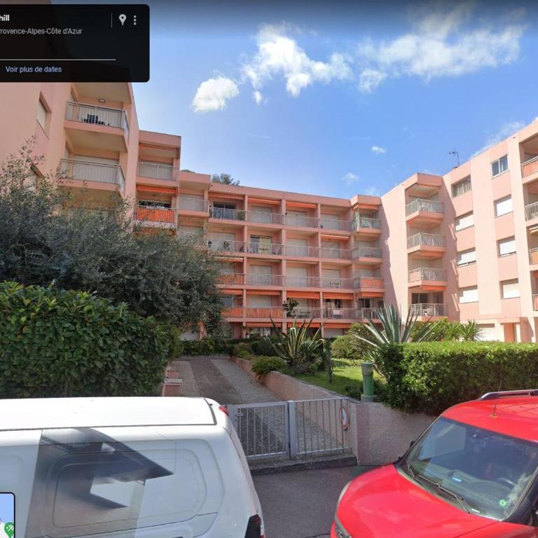 Studio avec terrasse sur le Cap Martin, proche plages - FR-1-196-337 - Studio - 11
